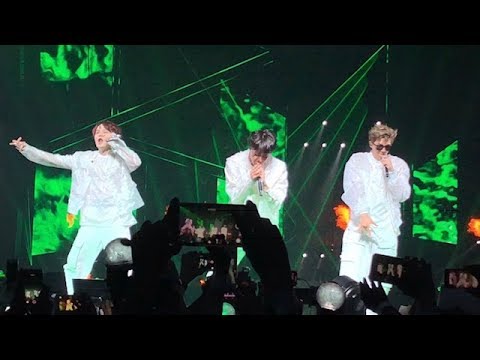 [180928] Tear | BTS World Tour Love Yourself in Newark