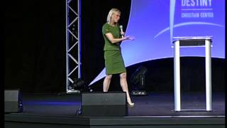 " STEWARDSHIP " # 3 - PASTOR PAULA WHITE - 08/18/13