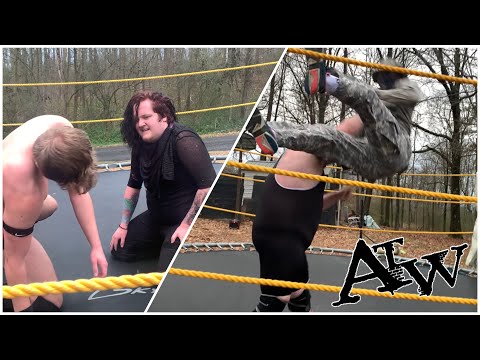 Alabama Trampoline Wrestling (ATW) Season 2 Episode 20 “A New Year”