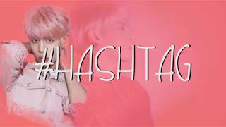 Jonghyun: #Hashtag (와플) Lyrics (HAN/ROM/ENG)