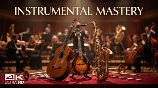Download lagu Epic Instrumental Symphony – Mandolin, Tenor Sax and Majestic Brass mp3