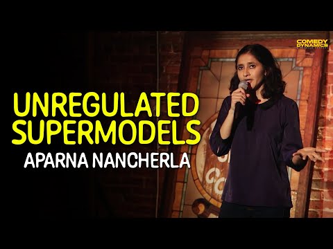 Unregulated Supermodels - Aparna Nancherla