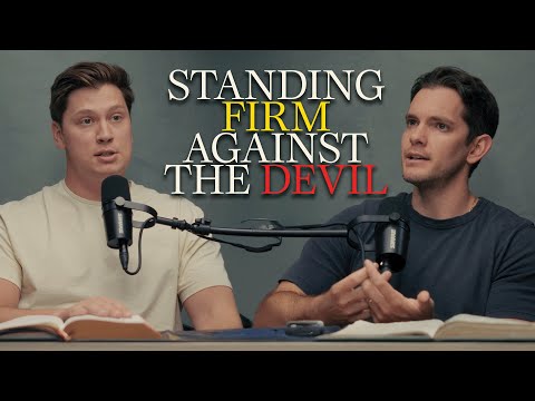 Putting on God's Armor: The Christian's Ultimate Defense Against Satan's Attacks | Jonny Ardavanis