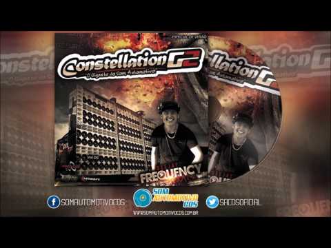 CD Constellation G2 Volume 5 Especial De Verão DJ Frequency Mix