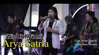 Download lagu Arya Satria - Wes Oleh Ganti | Dangdut ( Music Video) mp3