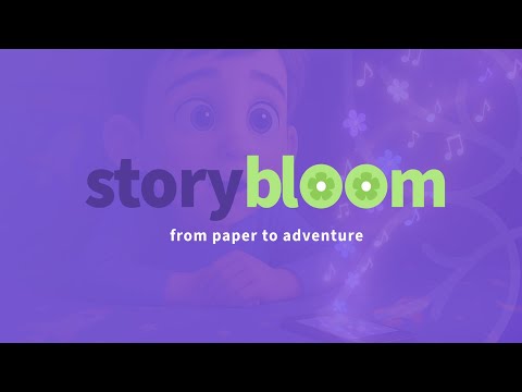 StoryBloom: AI Story Creator