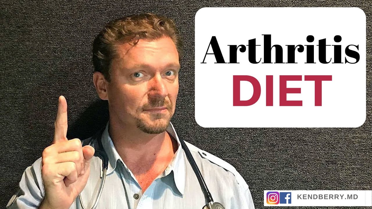 ARTHRITIS: Is Your Diet Causing It?