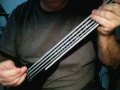 Bowing An Ashbory Bass