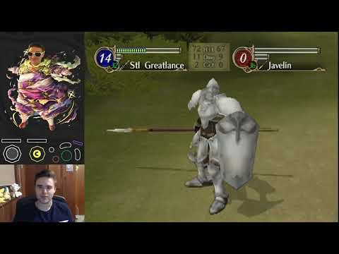 Fire Emblem: Radiant Dawn Casual Playthrough (Part 5) (December 18, 2019)