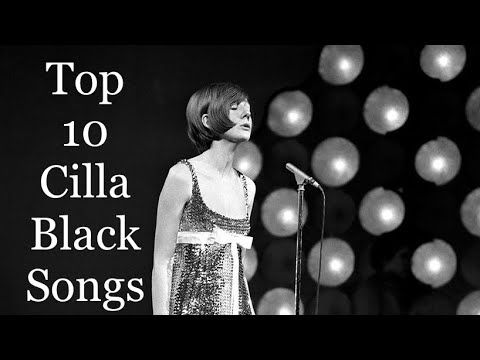 Top 10 Cilla Black Songs