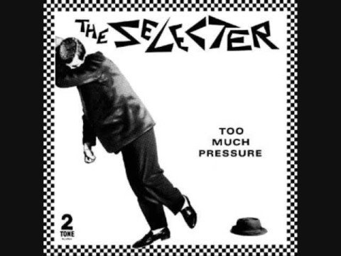 The Selecter - Black and Blue - 1980