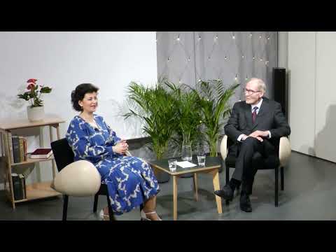 Kulttuurisalonki – vieraana Angelika Klas