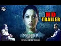 November Story  //  Official Hindi Trailer  //  Hotstar special // Tamannaah, Pasupathy, GM Kumar .