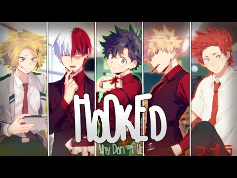❖ Nightcore ❖ ⟿ Hooked [Switching Vocals]