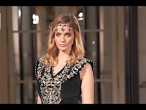 ORIENTAL FASHION SHOW SS 2019 Day 1 Highlights - Fashion Channel