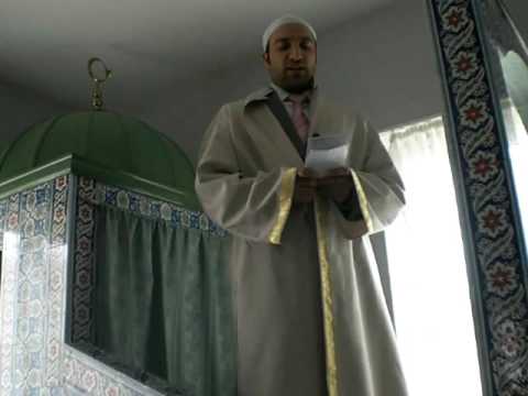 Hasan Taş Eğitim Amaçlı Cuma Hutbesi 27 03 2009