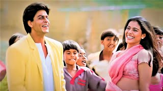 Download lagu Ladki Badi Anjani Hai - Full 4K (💖90s Love Song💖) Shahrukh Khan, Kajol | Alka Yagnik, Kumar Sanu mp3