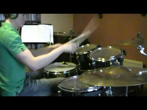 Trinity Guildhall 2011-2013 Drum Kit Grade 1: Rudimental Study