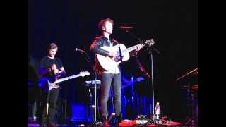 Mads Langer HD - Death Has Fallen In Love - live, Munich 2013