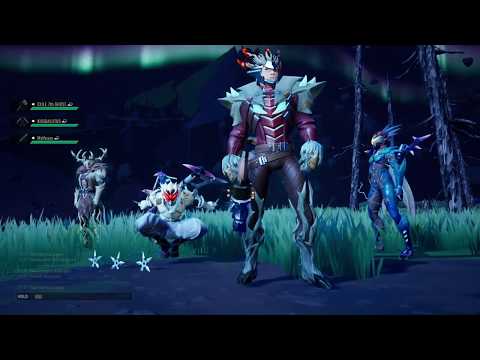 Dauntless PS4 - Heroic Valomyr