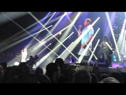 Lucie 2014, 1.6. Ostrava HD - Mít tě sám