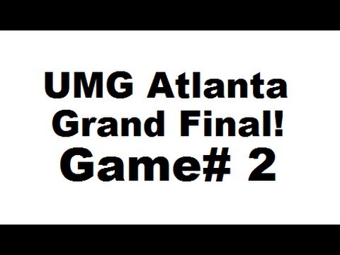 GAME# 2 | Complexity vs Team Kaliber | UMG Atlanta Black Ops 2 Grand Final
