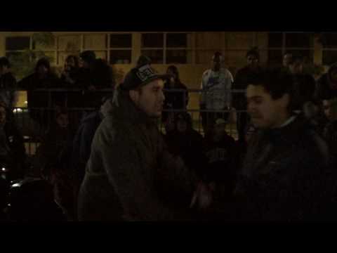 Trifulca Quilicura vol12:Demius/Kako vs Fitoemece/Forevah- semifinal