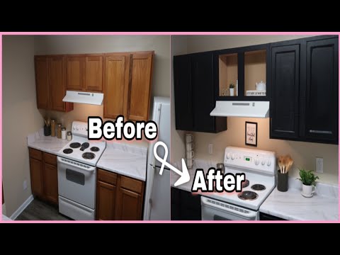 image-Is vinyl wrap good for kitchen cabinets?