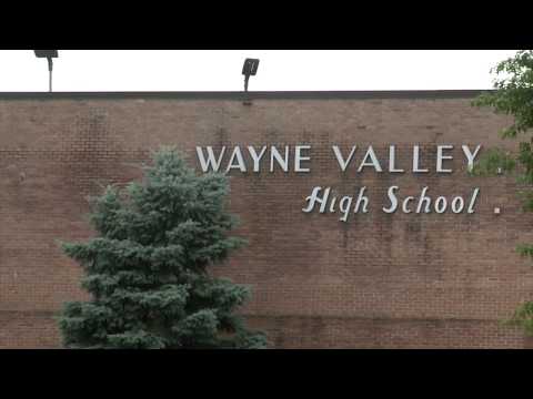 Wayne Teachers Graduation