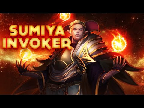 Sumiya the GOD of Invoker