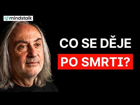 VILIAM POLTIKOVIČ: "Smrtí vše nekončí. Se zesnulými můžete komunikovat, a třeba tam na vás čekají.."