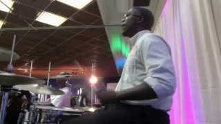 Lowrey Leon - C4 soundcheck... unrehearsed tune Blue Bossa