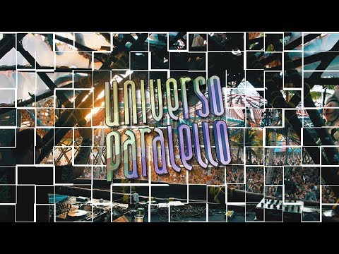 Universo Paralello 13 - No movimento estopado [4K]