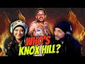 KNOX HILL Clout Cobain Benzino Diss HE FLAMED Him IN ENGLISH SPANISH
