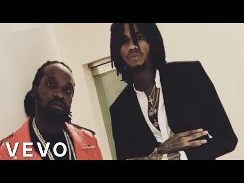 Alkaline ft Mavado - Buss Head                            (Music Video)