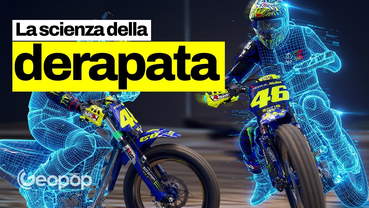 Traverso: Scienza al Ranch