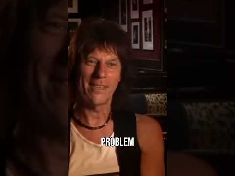 Jeff Beck on Playing for Big Audiences