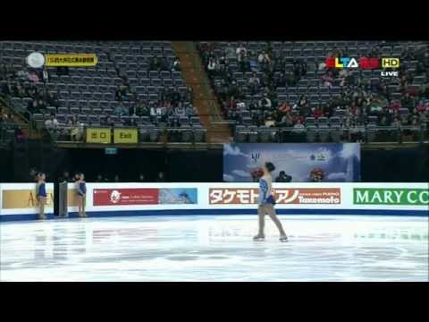 4CC 2011- LADIES FS- 2/24 CHAOCHIH LIU TPE