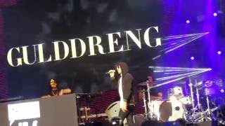 Gulddreng - Se mig nu, Voice &#39;16 d. 10.09.2016, Tivoli