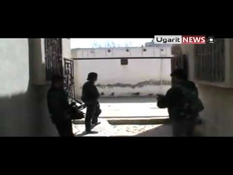 اشتباكات بين كتيبة ثوار البياضة وقوات النظام في دير بعلبة