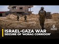Rafah Now Part Of Israeli Security Zone Says Defence Minister