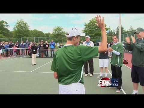 Smithfield's Kuhar Wins National Tennis Title