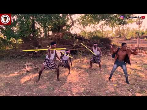 Dhee ft. Arivu - Enjoy Enjaami (Prod. Santhosh Narayanan)|Afro dance #samsticks​ #dance #dhee #arivu