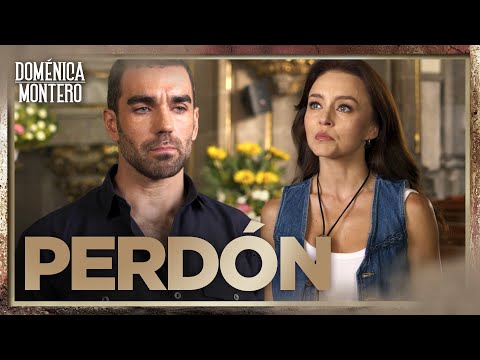 Doménica y Luis Fernando fuman la pipa de la paz | Doménica Montero 1/4 | Capítulo 14