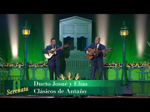 #Serenata, Dueto Josué y Elías y el grupo Clásicos de Antaño - Teleantioquia