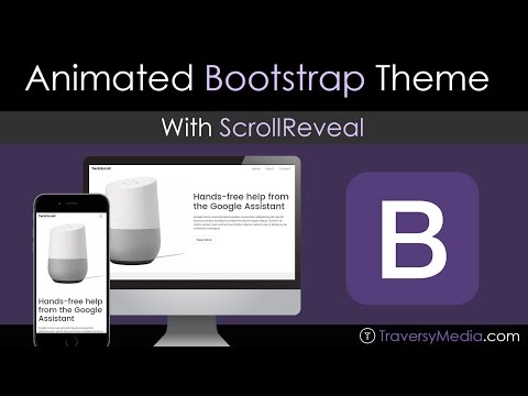 Bootstrap Beginner Crash Course