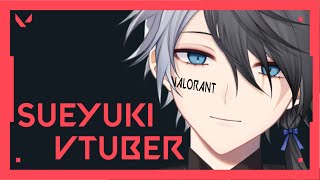 【VALORANT】大会でます【#vtuber】