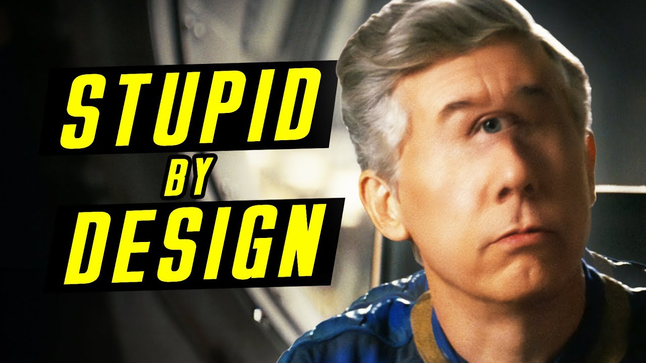 Amazon's Fallout Show: Stupid By Design