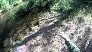 My Tenkara Summer 2012 - Andy Griffith & Opi Style