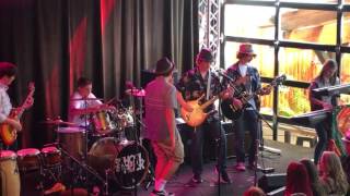 Seattle School of Rock performs Santana &quot;Hope You&#39;re Feeling Better &quot;